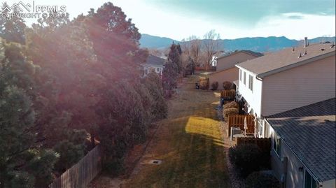 Tiny photo for 5639 Sunshade Point, Colorado Springs, CO 80923 (MLS # 5828953)