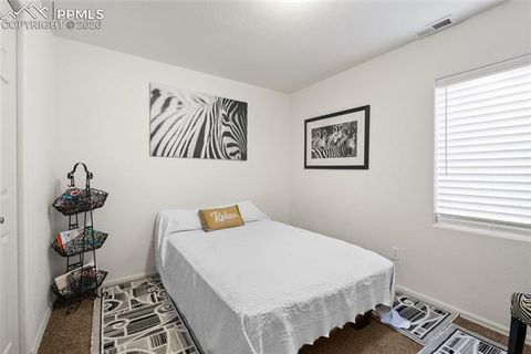 Tiny photo for 5639 Sunshade Point, Colorado Springs, CO 80923 (MLS # 5828953)