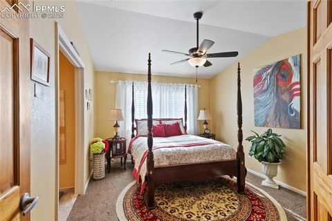 Tiny photo for 5639 Sunshade Point, Colorado Springs, CO 80923 (MLS # 5828953)