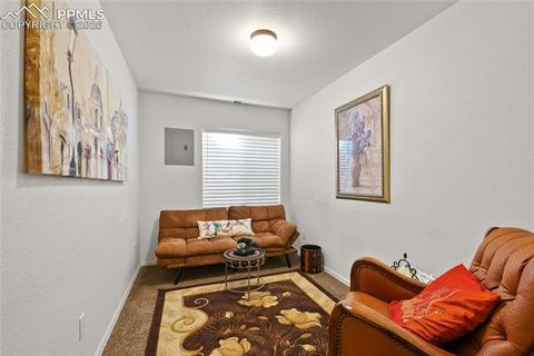 Tiny photo for 5639 Sunshade Point, Colorado Springs, CO 80923 (MLS # 5828953)