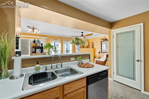 Tiny photo for 5639 Sunshade Point, Colorado Springs, CO 80923 (MLS # 5828953)