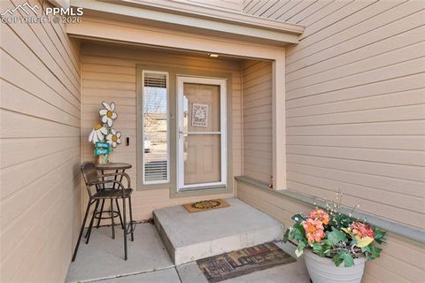 Tiny photo for 5639 Sunshade Point, Colorado Springs, CO 80923 (MLS # 5828953)