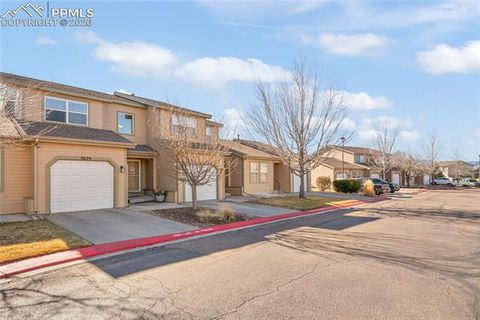 Tiny photo for 5639 Sunshade Point, Colorado Springs, CO 80923 (MLS # 5828953)