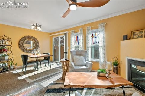 Tiny photo for 5639 Sunshade Point, Colorado Springs, CO 80923 (MLS # 5828953)