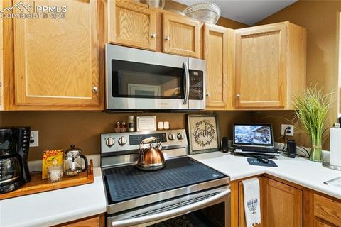 Tiny photo for 5639 Sunshade Point, Colorado Springs, CO 80923 (MLS # 5828953)