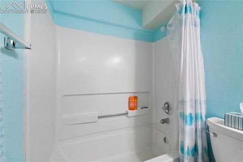 Tiny photo for 5639 Sunshade Point, Colorado Springs, CO 80923 (MLS # 5828953)