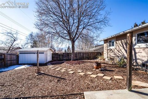 Tiny photo for 3707 Sheffield Lane, Colorado Springs, CO 80907 (MLS # 5243727)