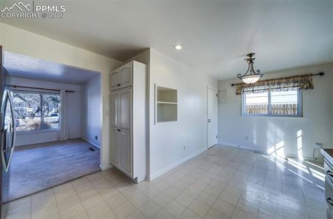 Tiny photo for 3707 Sheffield Lane, Colorado Springs, CO 80907 (MLS # 5243727)