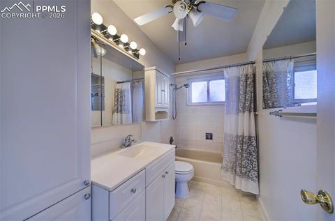 Tiny photo for 3707 Sheffield Lane, Colorado Springs, CO 80907 (MLS # 5243727)