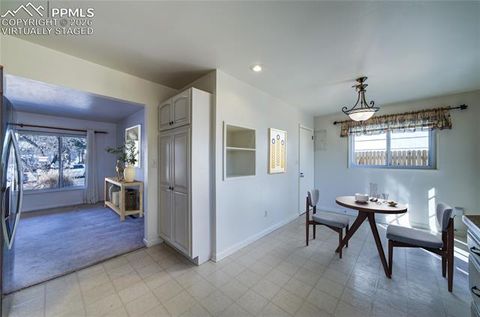 Tiny photo for 3707 Sheffield Lane, Colorado Springs, CO 80907 (MLS # 5243727)