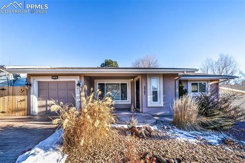 Photo of 3707 Sheffield Lane, Colorado Springs, CO 80907 (MLS # 5243727)