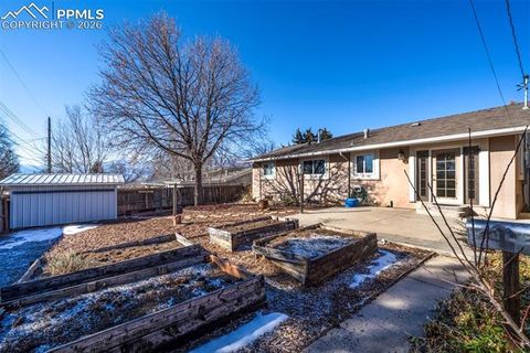 Tiny photo for 3707 Sheffield Lane, Colorado Springs, CO 80907 (MLS # 5243727)
