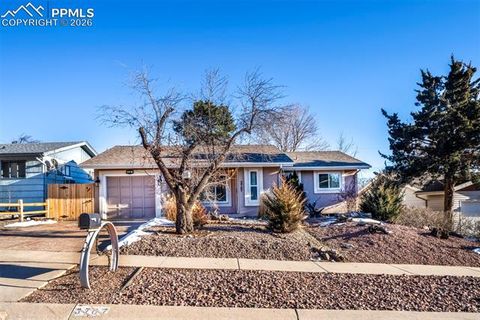 Tiny photo for 3707 Sheffield Lane, Colorado Springs, CO 80907 (MLS # 5243727)