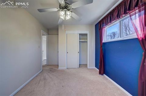 Tiny photo for 3707 Sheffield Lane, Colorado Springs, CO 80907 (MLS # 5243727)