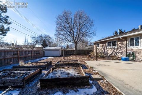 Tiny photo for 3707 Sheffield Lane, Colorado Springs, CO 80907 (MLS # 5243727)