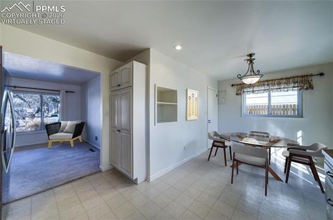 Tiny photo for 3707 Sheffield Lane, Colorado Springs, CO 80907 (MLS # 5243727)