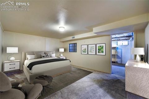 Tiny photo for 3707 Sheffield Lane, Colorado Springs, CO 80907 (MLS # 5243727)