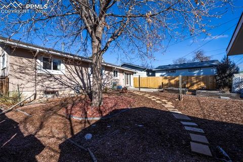 Tiny photo for 3707 Sheffield Lane, Colorado Springs, CO 80907 (MLS # 5243727)