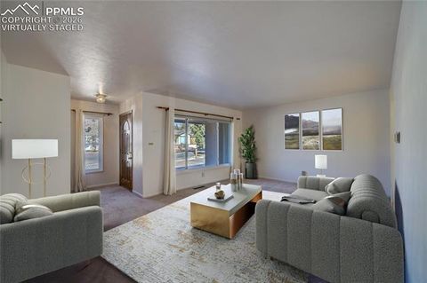 Tiny photo for 3707 Sheffield Lane, Colorado Springs, CO 80907 (MLS # 5243727)