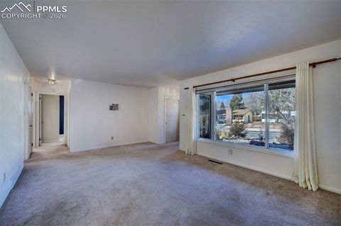 Tiny photo for 3707 Sheffield Lane, Colorado Springs, CO 80907 (MLS # 5243727)