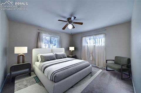 Tiny photo for 3707 Sheffield Lane, Colorado Springs, CO 80907 (MLS # 5243727)