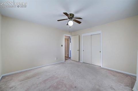 Tiny photo for 3707 Sheffield Lane, Colorado Springs, CO 80907 (MLS # 5243727)