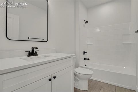 Tiny photo for 9335 S Peyton Highway, Colorado Springs, CO 80928 (MLS # 1892903)