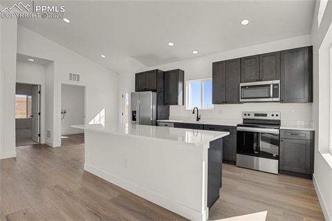 Tiny photo for 9335 S Peyton Highway, Colorado Springs, CO 80928 (MLS # 1892903)