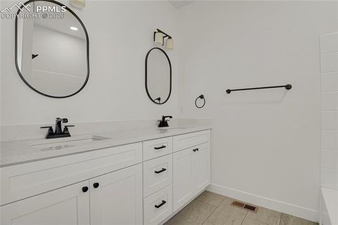 Tiny photo for 9335 S Peyton Highway, Colorado Springs, CO 80928 (MLS # 1892903)