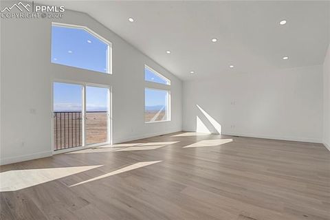 Tiny photo for 9335 S Peyton Highway, Colorado Springs, CO 80928 (MLS # 1892903)