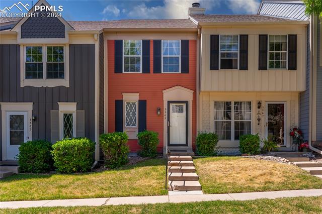 View Colorado Springs, CO 80917 townhome