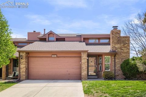 Photo of 4938 Daybreak Circle, Colorado Springs, CO 80917 (MLS # 6302066)
