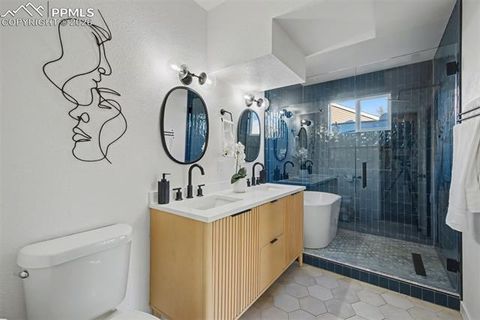 Tiny photo for 3925 Glendale Street, Colorado Springs, CO 80906 (MLS # 3161097)