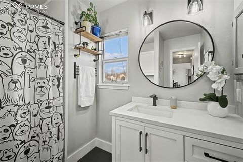 Tiny photo for 3925 Glendale Street, Colorado Springs, CO 80906 (MLS # 3161097)