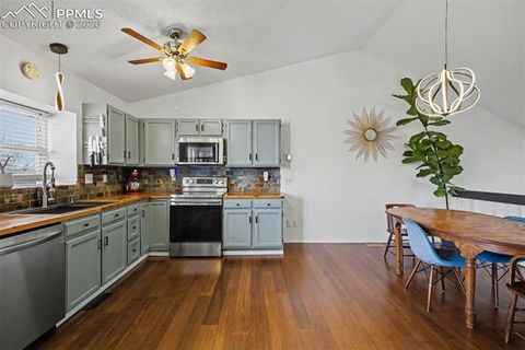 Tiny photo for 3925 Glendale Street, Colorado Springs, CO 80906 (MLS # 3161097)