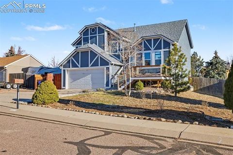 Photo of 3925 Glendale Street, Colorado Springs, CO 80906 (MLS # 3161097)
