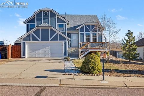 Tiny photo for 3925 Glendale Street, Colorado Springs, CO 80906 (MLS # 3161097)