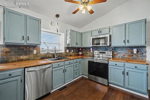 Tiny photo for 3925 Glendale Street, Colorado Springs, CO 80906 (MLS # 3161097)