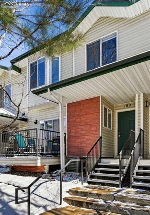 Photo of 2141 Legacy Ridge View #109, Colorado Springs, CO 80910 (MLS # 3170966)