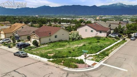 Photo of 1195 Westmoreland Road, Colorado Springs, CO 80907 (MLS # 3528272)