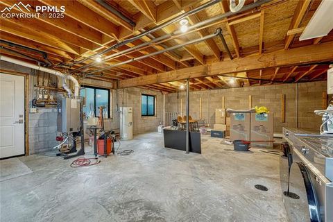 Tiny photo for 187 Thunder Ridge Road, Florissant, CO 80816 (MLS # 4174899)