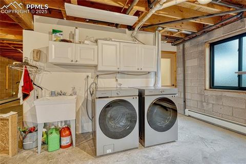 Tiny photo for 187 Thunder Ridge Road, Florissant, CO 80816 (MLS # 4174899)
