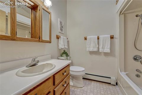 Tiny photo for 187 Thunder Ridge Road, Florissant, CO 80816 (MLS # 4174899)