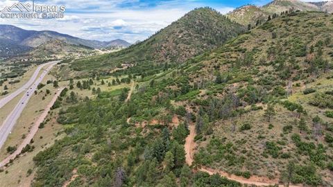 Photo of W Highway 24, Cascade, CO 80809 (MLS # 8941530)