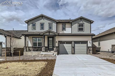 7950 S Pennydale Drive Colorado Springs CO 80908