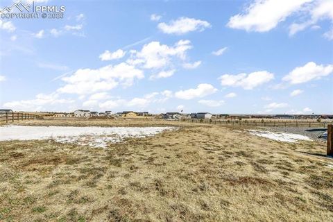 Tiny photo for 11211 Palmer Peak Place, Peyton, CO 80831 (MLS # 6314946)