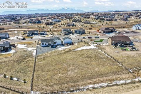 Tiny photo for 11211 Palmer Peak Place, Peyton, CO 80831 (MLS # 6314946)
