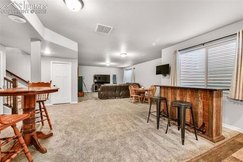 Tiny photo for 11211 Palmer Peak Place, Peyton, CO 80831 (MLS # 6314946)