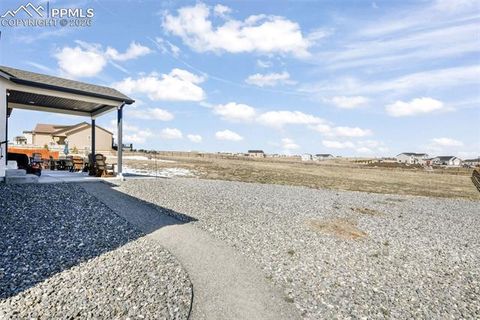 Tiny photo for 11211 Palmer Peak Place, Peyton, CO 80831 (MLS # 6314946)