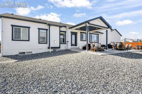 Tiny photo for 11211 Palmer Peak Place, Peyton, CO 80831 (MLS # 6314946)